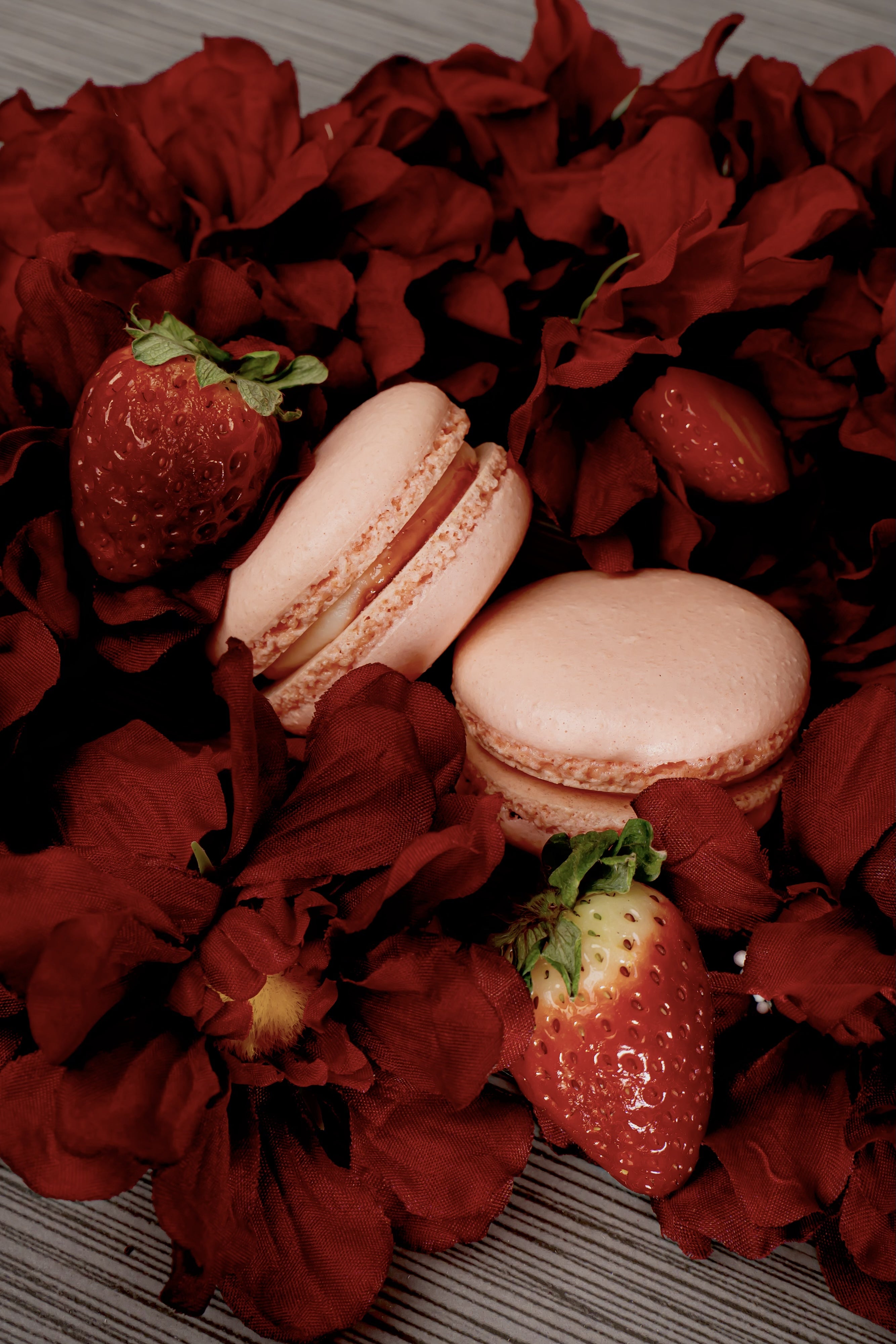 Sweet Almond Macarons in Hyattsville, MD (2)