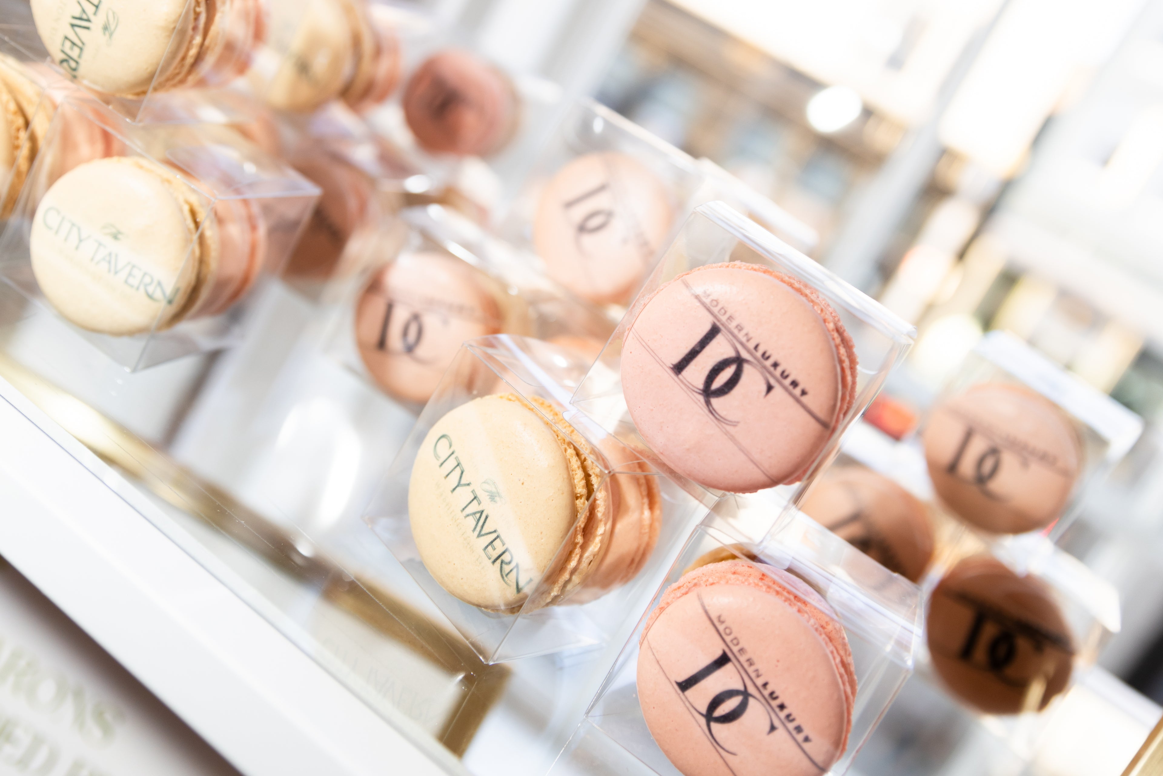 Sweet Almond Macarons in Hyattsville, MD (3)