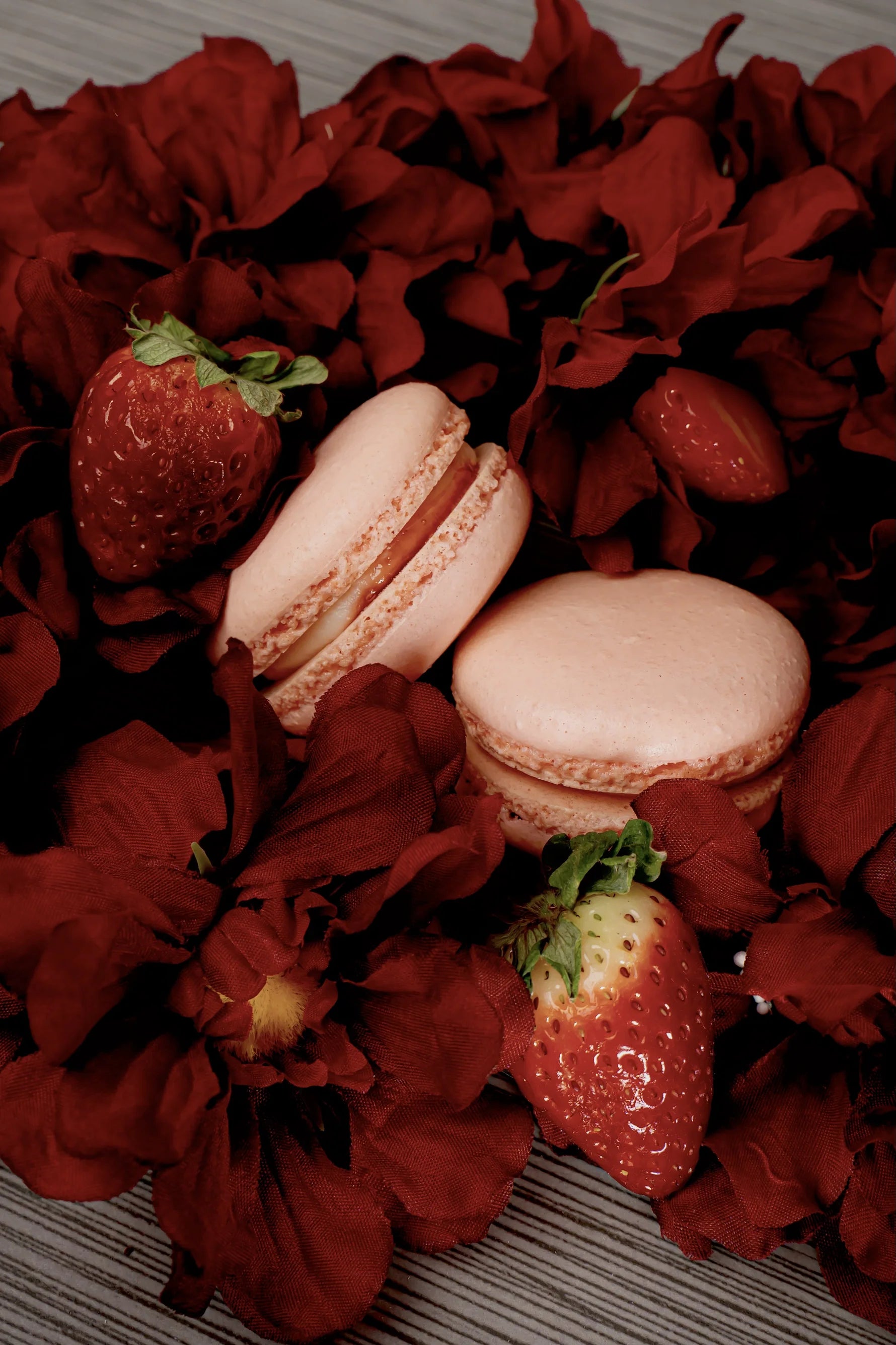 Sweet Almond Macarons in Hyattsville, MD (4)