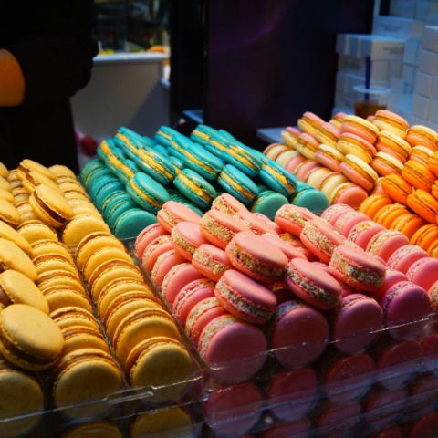 Sweet Almond Macarons in Hyattsville, MD (6)