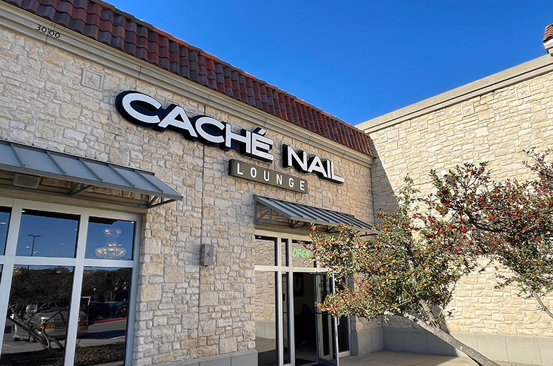 Caché Nail Lounge in Fort Worth, TX (3)