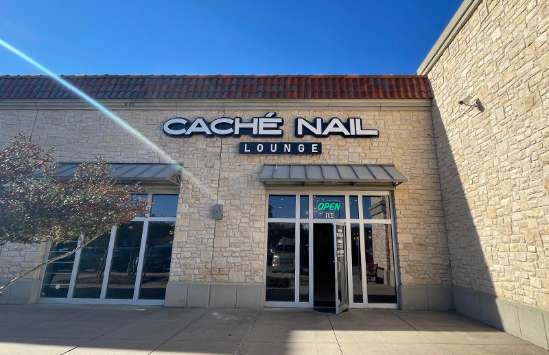 Caché Nail Lounge in Fort Worth, TX (4)