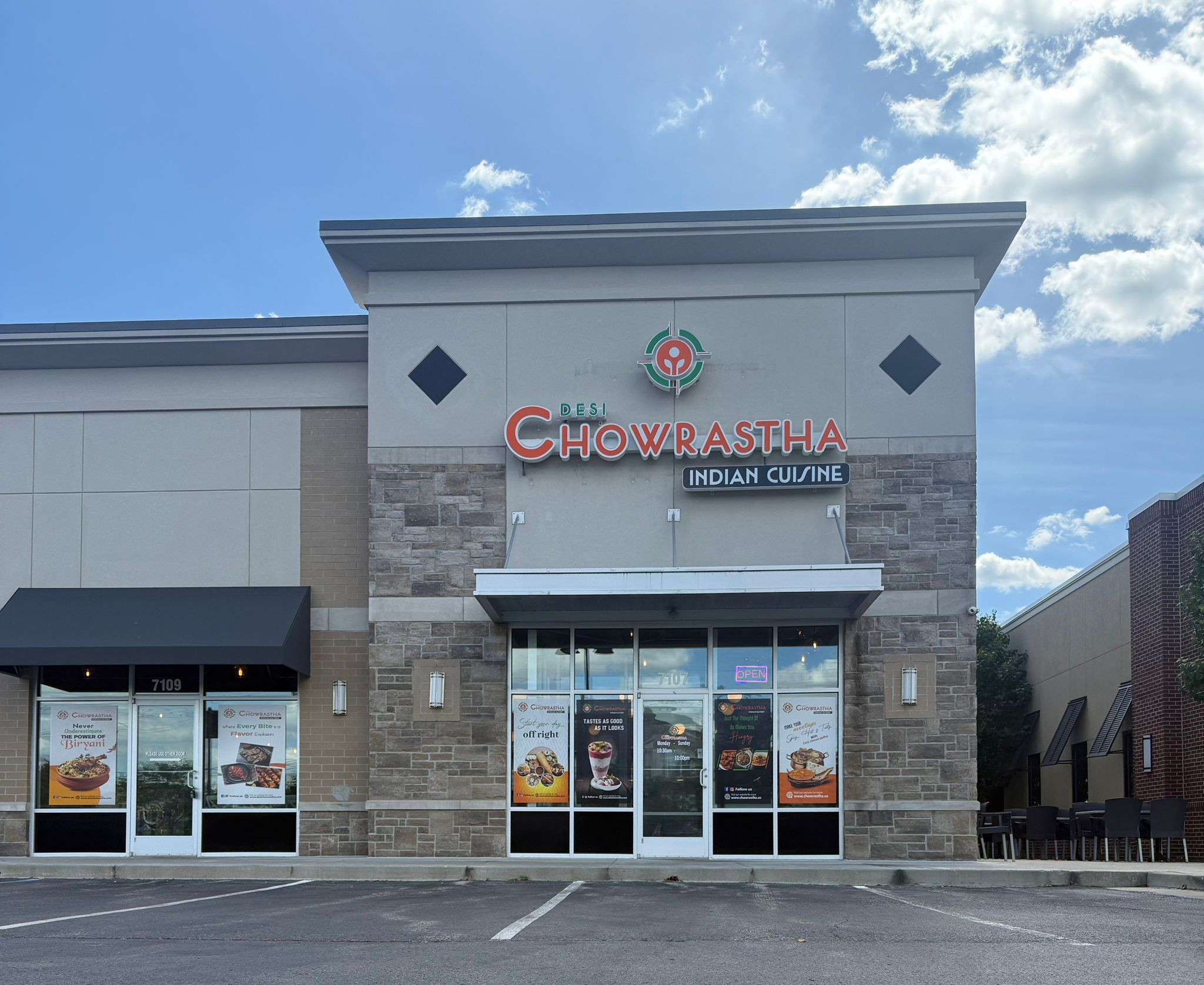 Chowrastha - Indian Eatery - Bakery & CATERING in St Johns, FL (2)