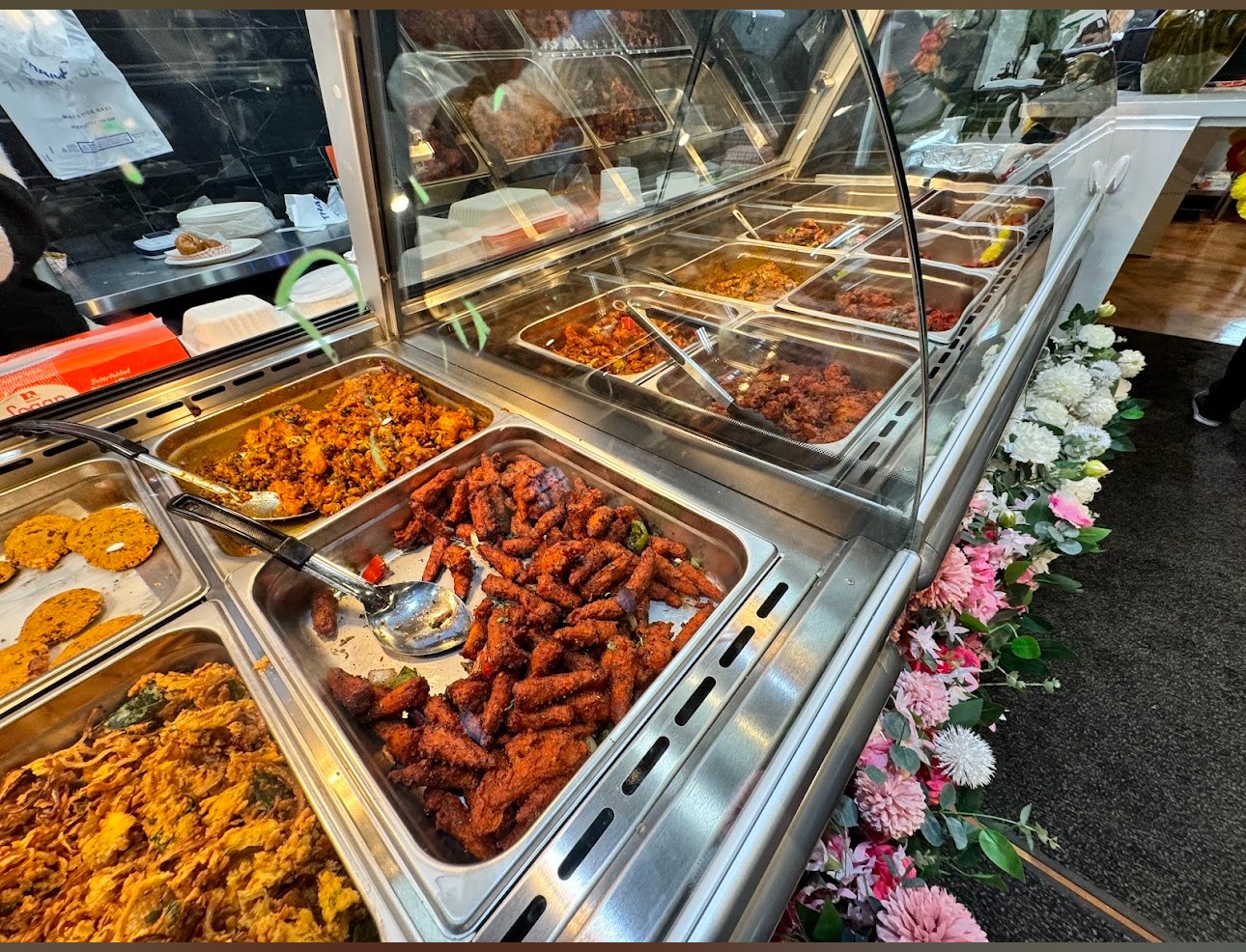 Chowrastha - Indian Eatery - Bakery & CATERING in St Johns, FL (4)