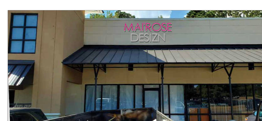 Mai'Rose Desizn in Raymond, MS