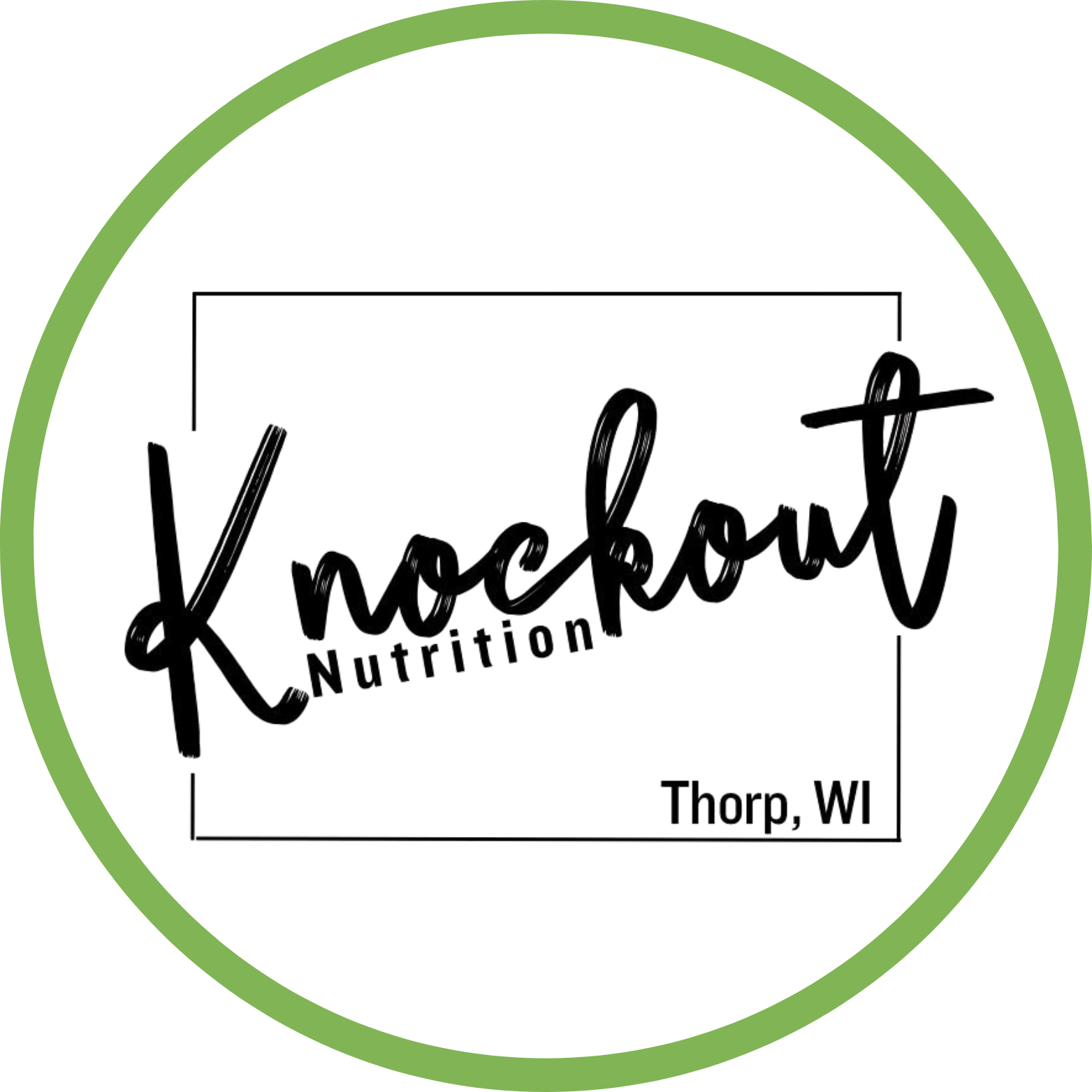 Knockout Nutrition in Thorp, WI