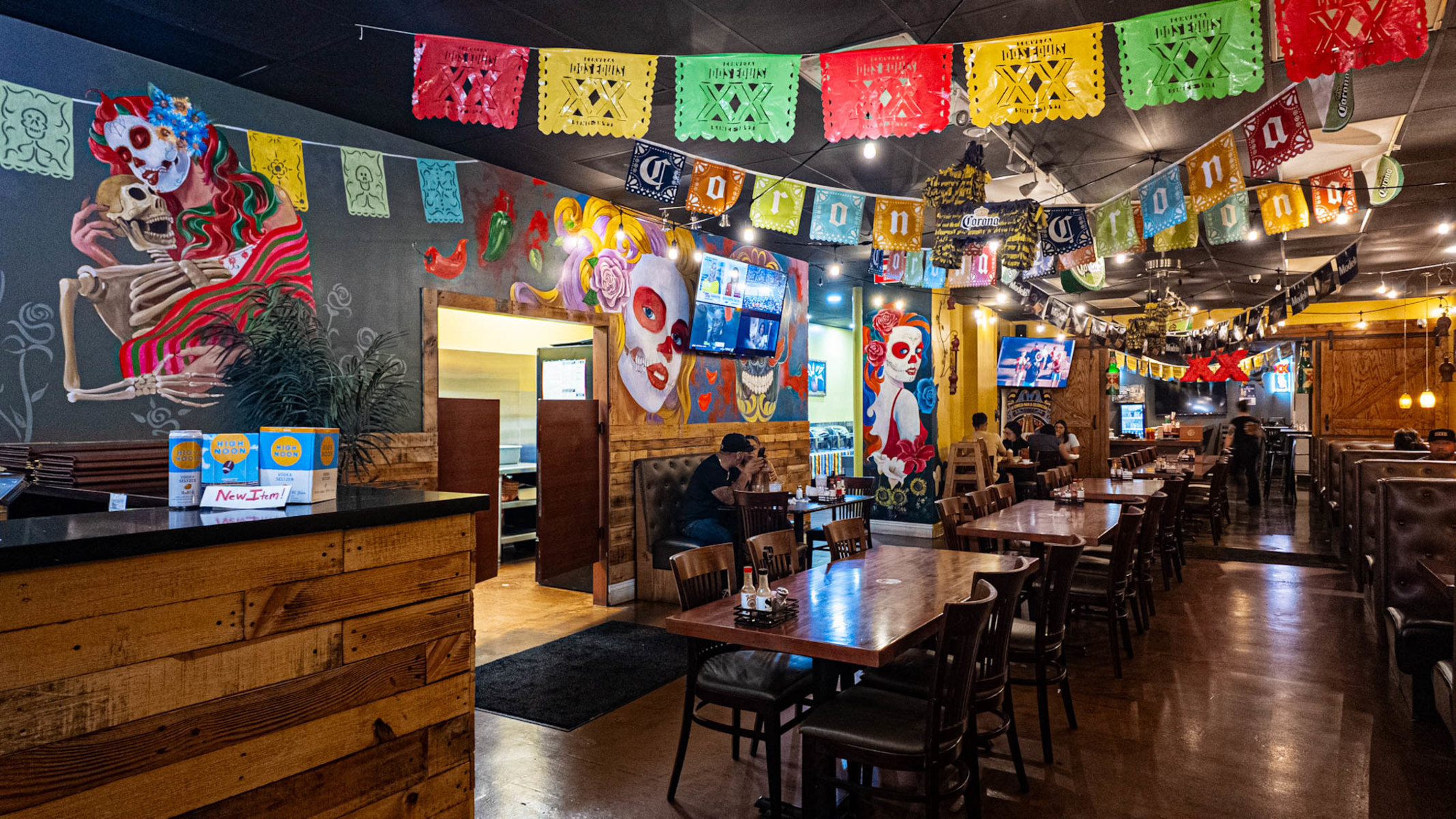 Del Mar Grill & Cantina in Yucaipa, CA