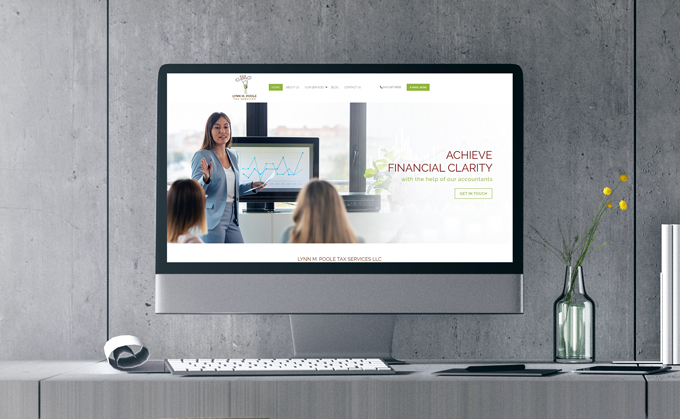 Lynn M. PooleTax Service in Winchester, VA
