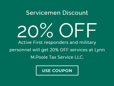 Lynn M. PooleTax Service in Winchester, VA (6)