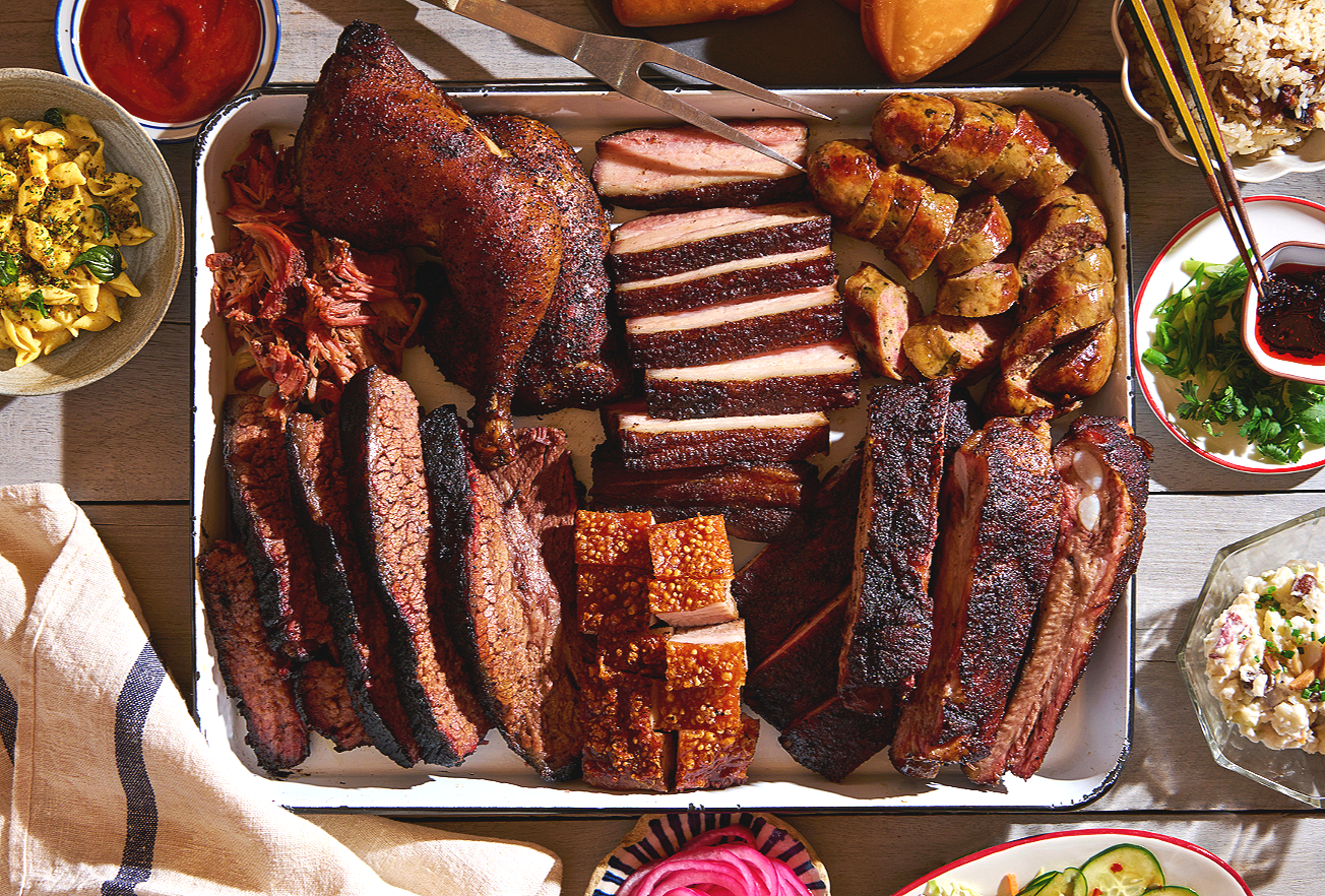Smoke Queen Barbecue in Garden Grove, CA