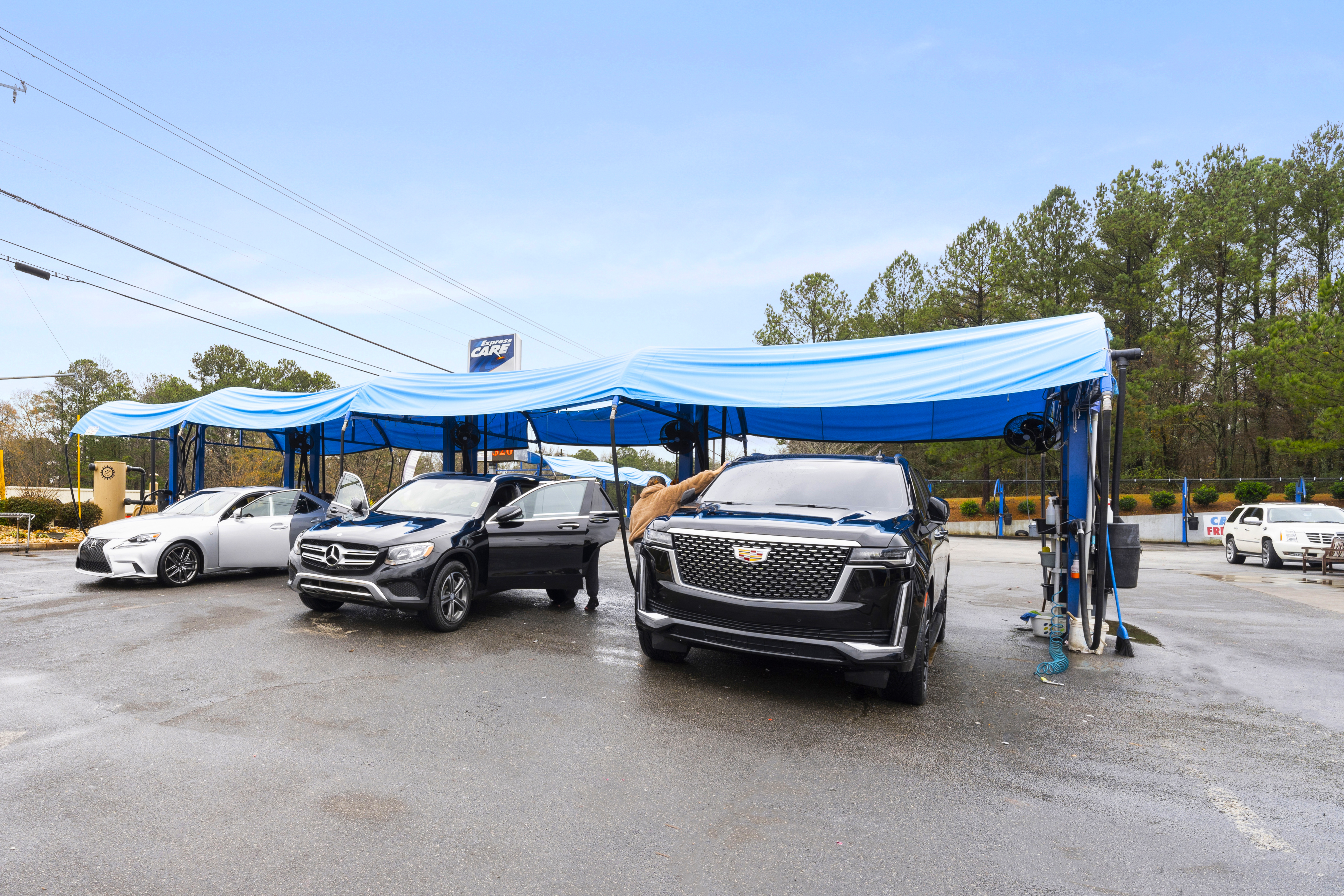 Eagles Landing Auto Spa in Stockbridge, GA