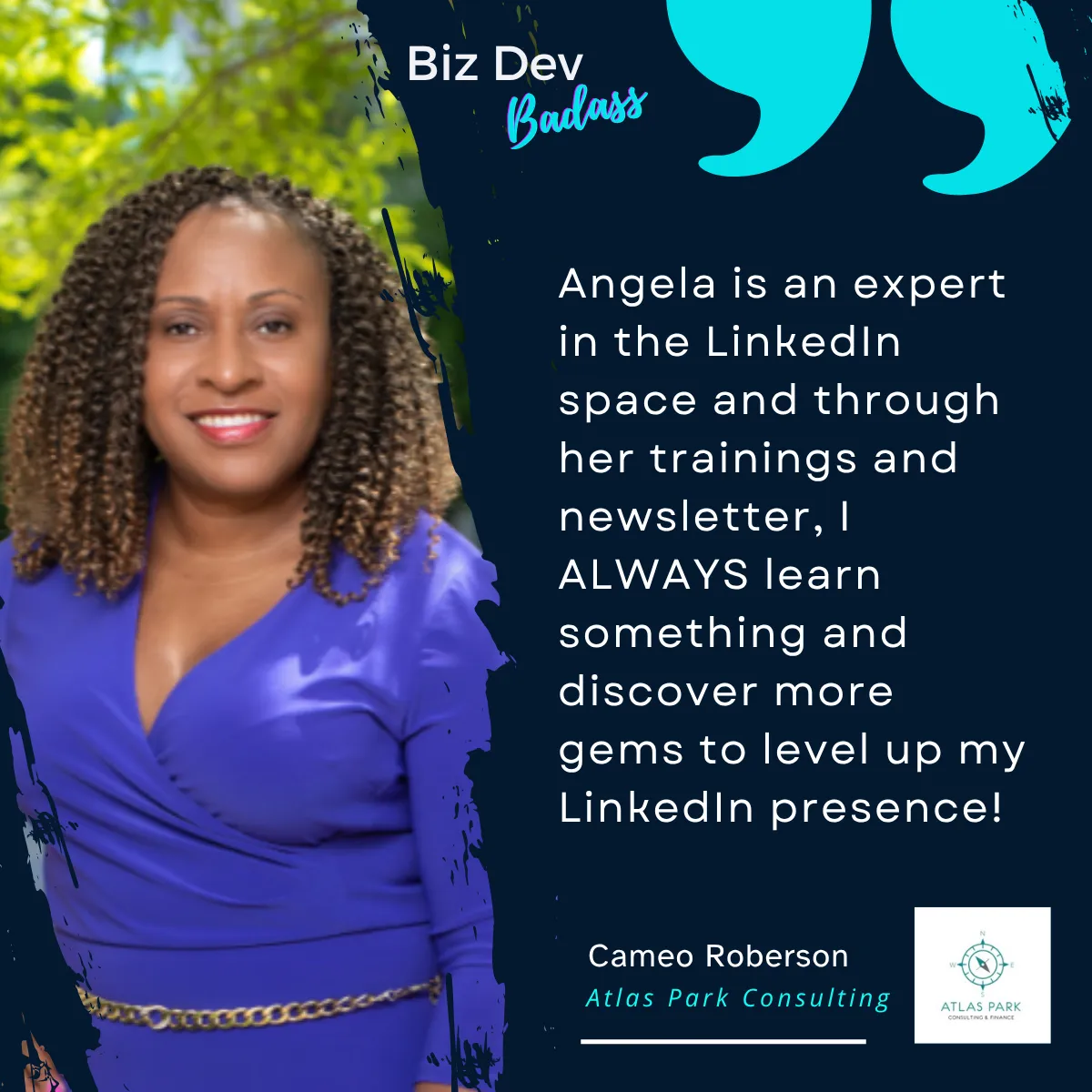 Angela Dunz, Biz Dev Badass in San Rafael, CA (4)