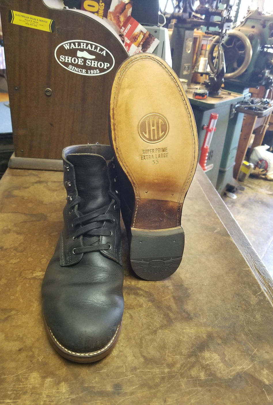 Walhalla Shoe Shop in Walhalla, SC (5)