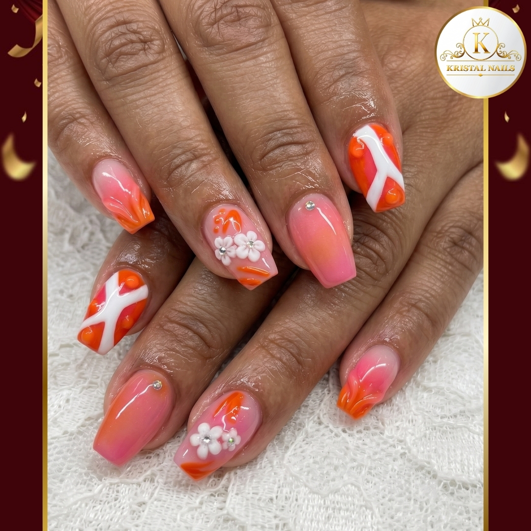 Kristal Nails & Spa in Palm Coast, FL