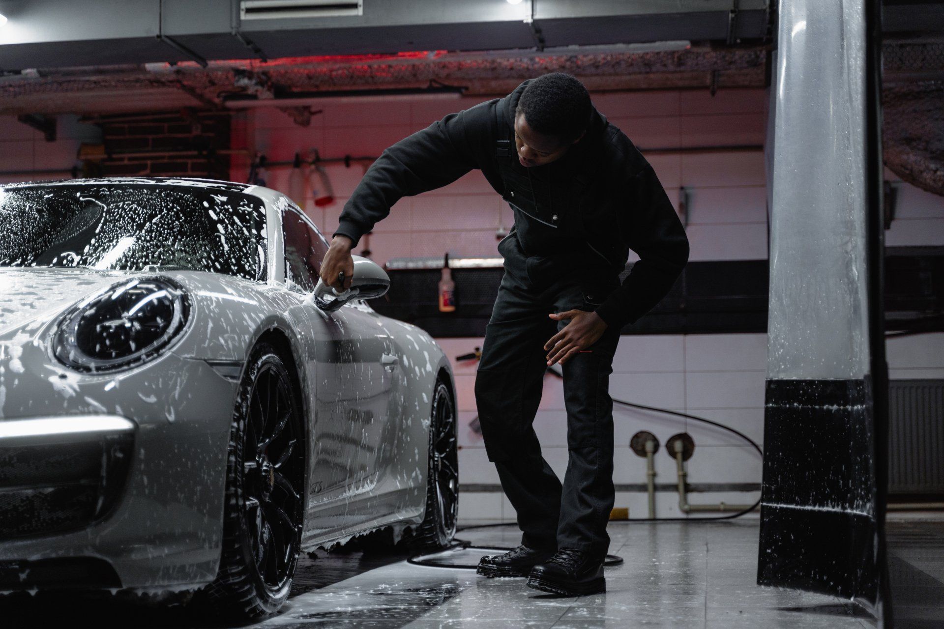 Express Shine Car Wash & Detailing. in Elkhart, IN (4)