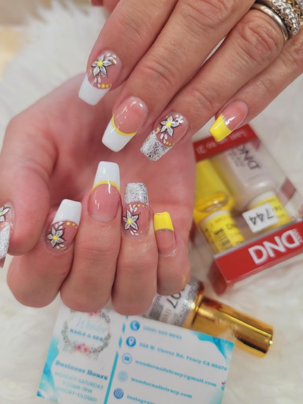 Wonder Nails & Spa in Tracy, CA (4)