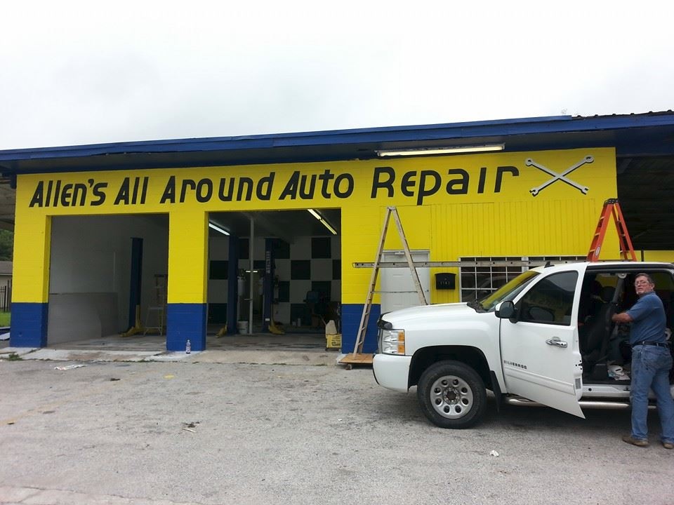 Allen's All Around Auto Repair in Starke, FL