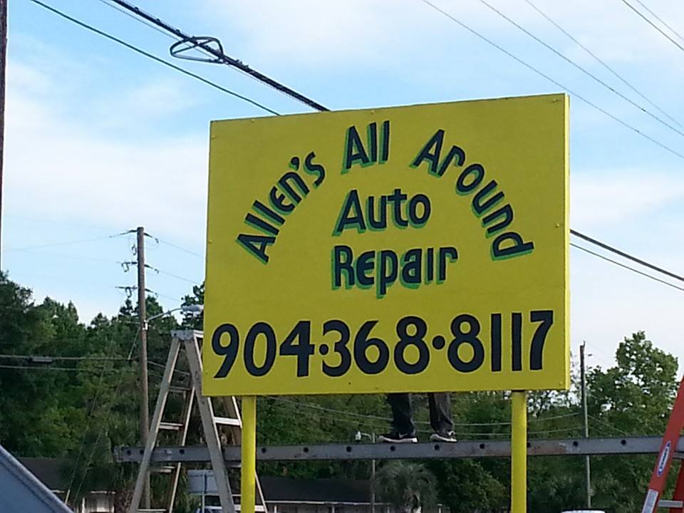 Allen's All Around Auto Repair in Starke, FL (3)