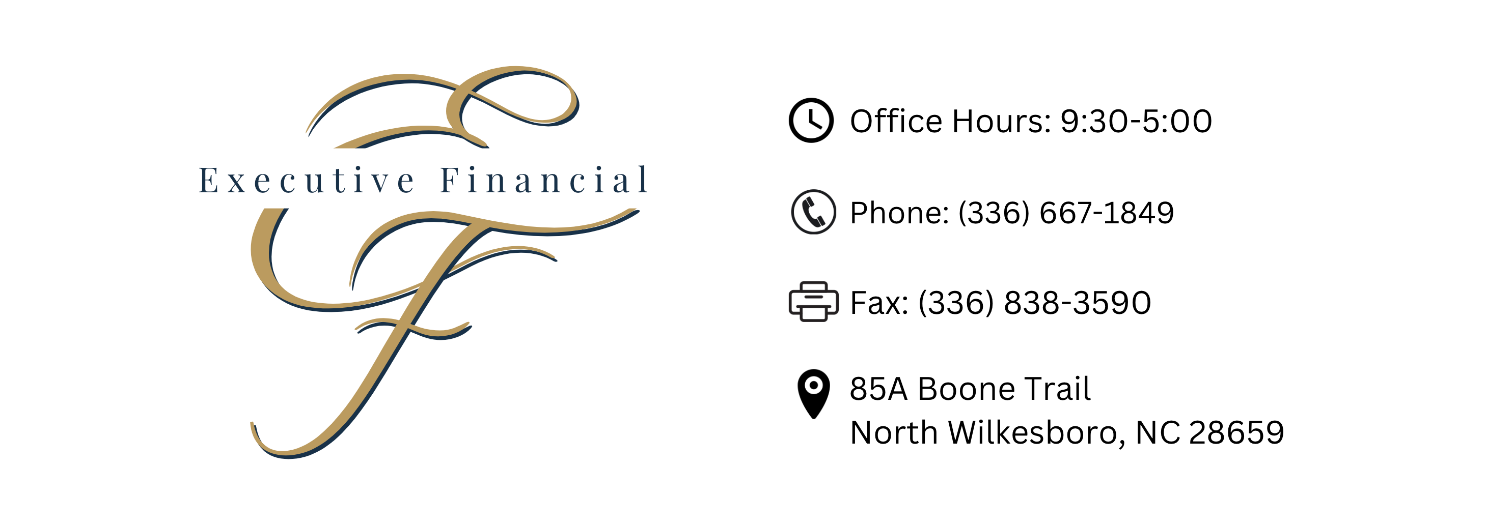 Executive Financial Resources, Inc. in North Wilkesboro, NC