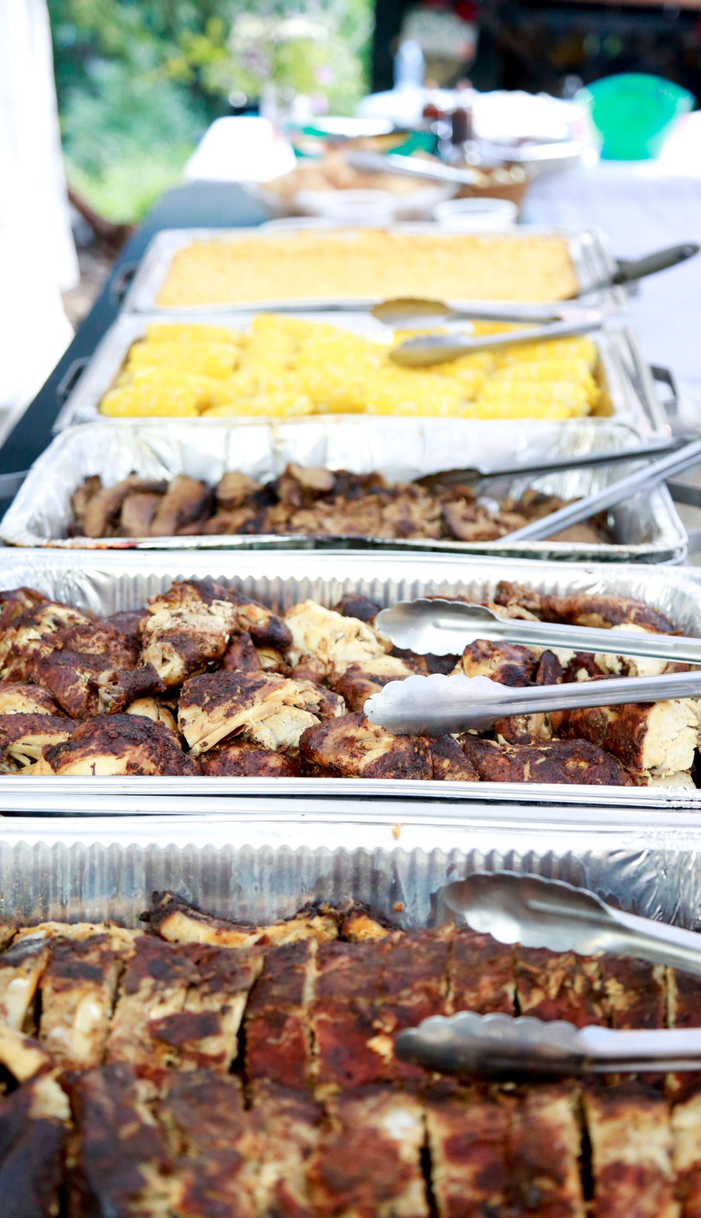 FAT G's BBQ & CATERING in Williston, FL