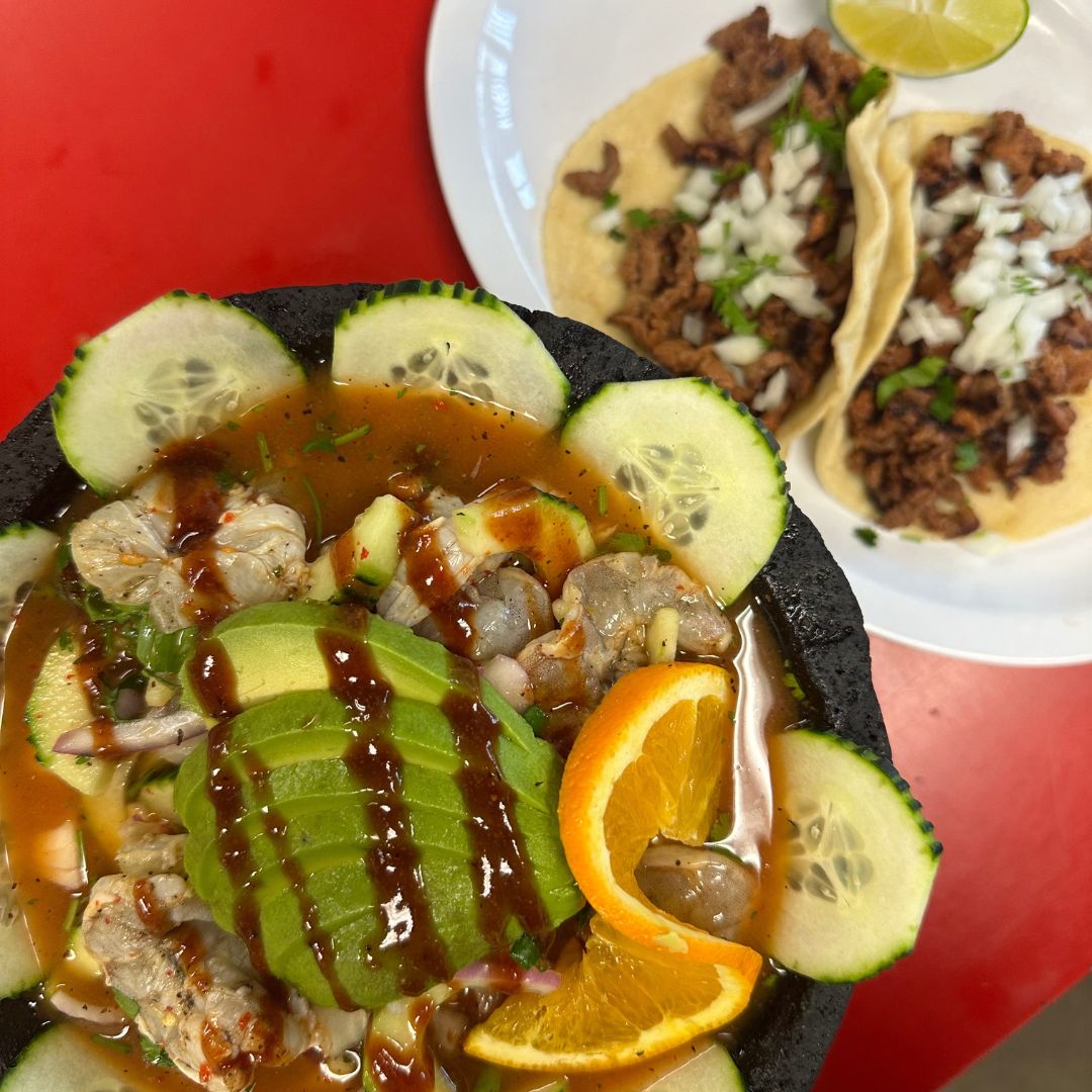 Saul's Grilled Mexican Food in Adelanto, CA