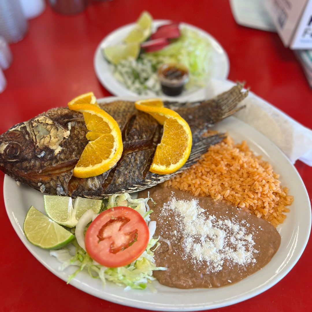 Saul's Grilled Mexican Food in Adelanto, CA (2)