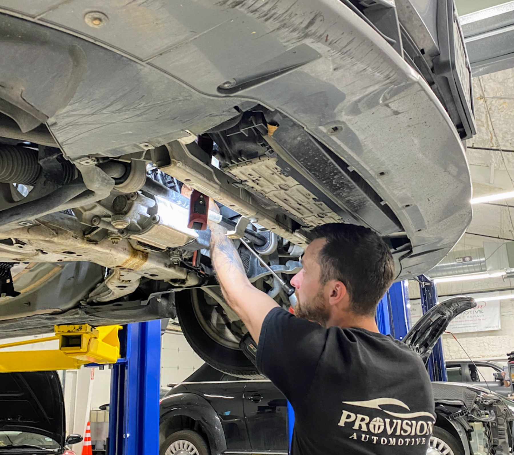 Provision Automotive in Melissa, TX (2)