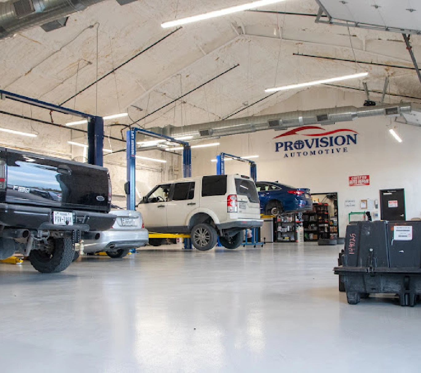 Provision Automotive in Melissa, TX (3)