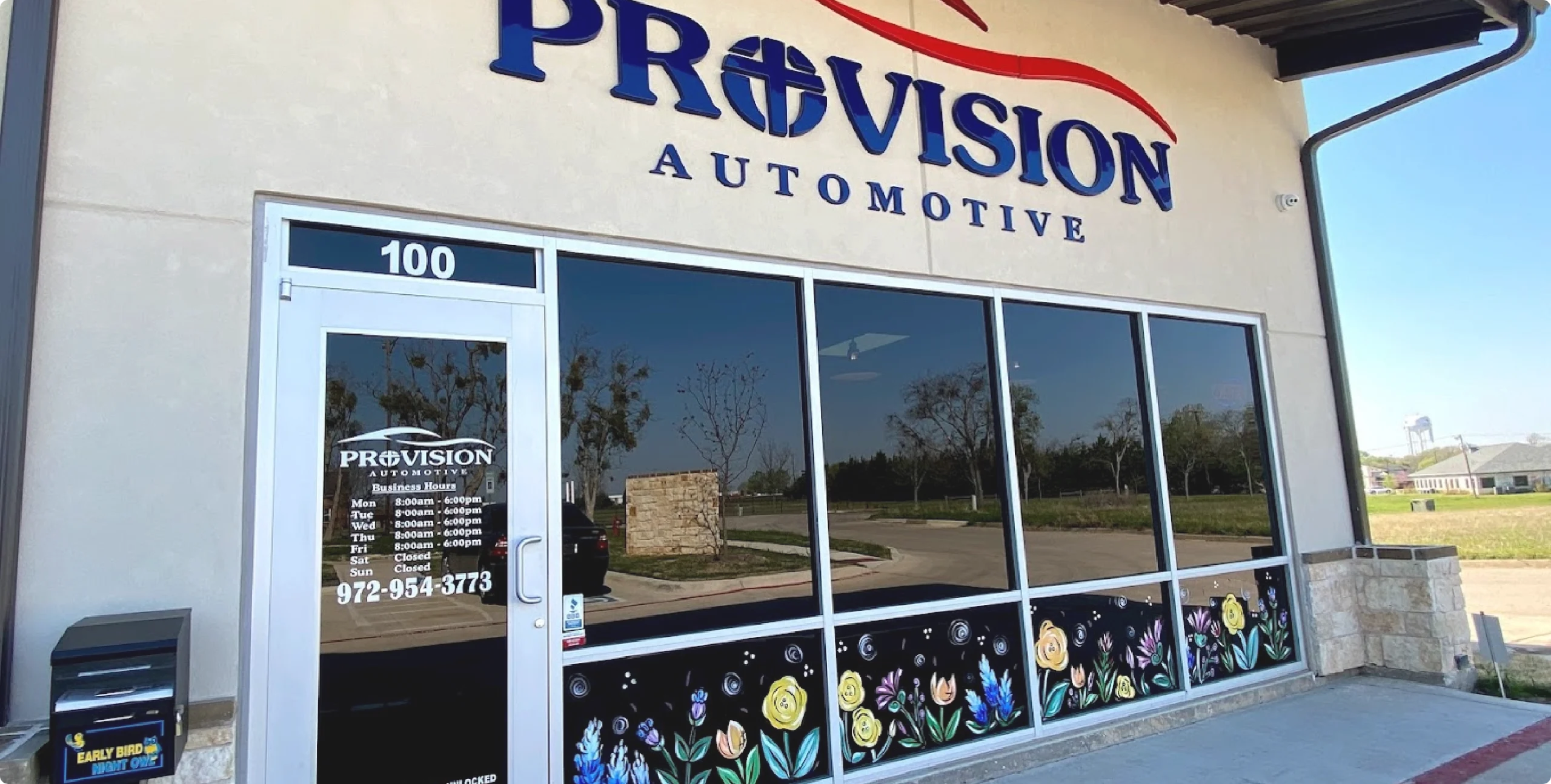 Provision Automotive in Melissa, TX (5)