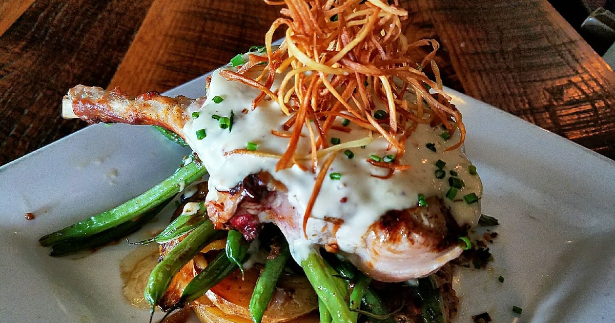 The Crooked Spoon in Clermont, FL