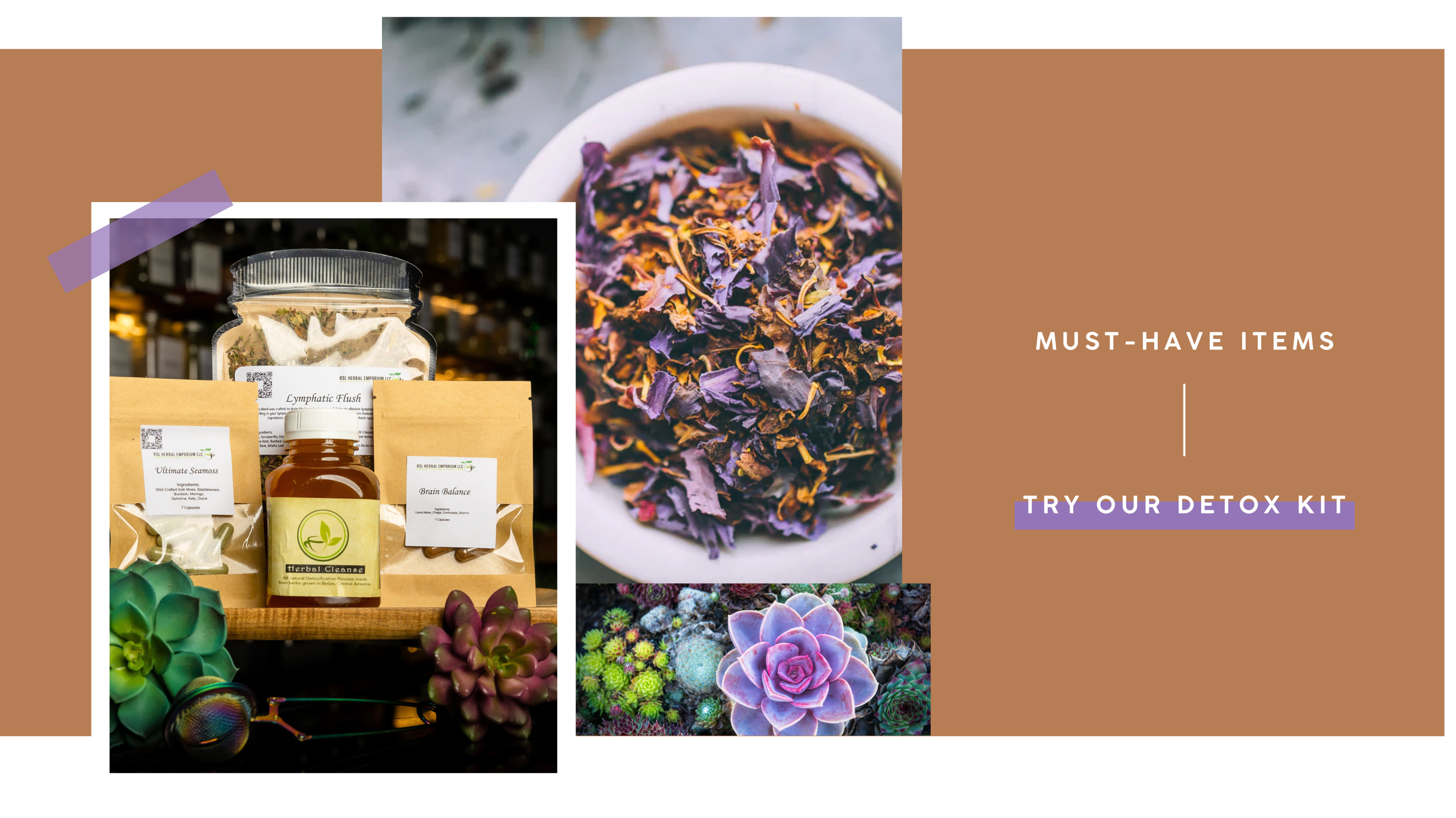 RSL Herbal Emporium LLC in Gardena, CA