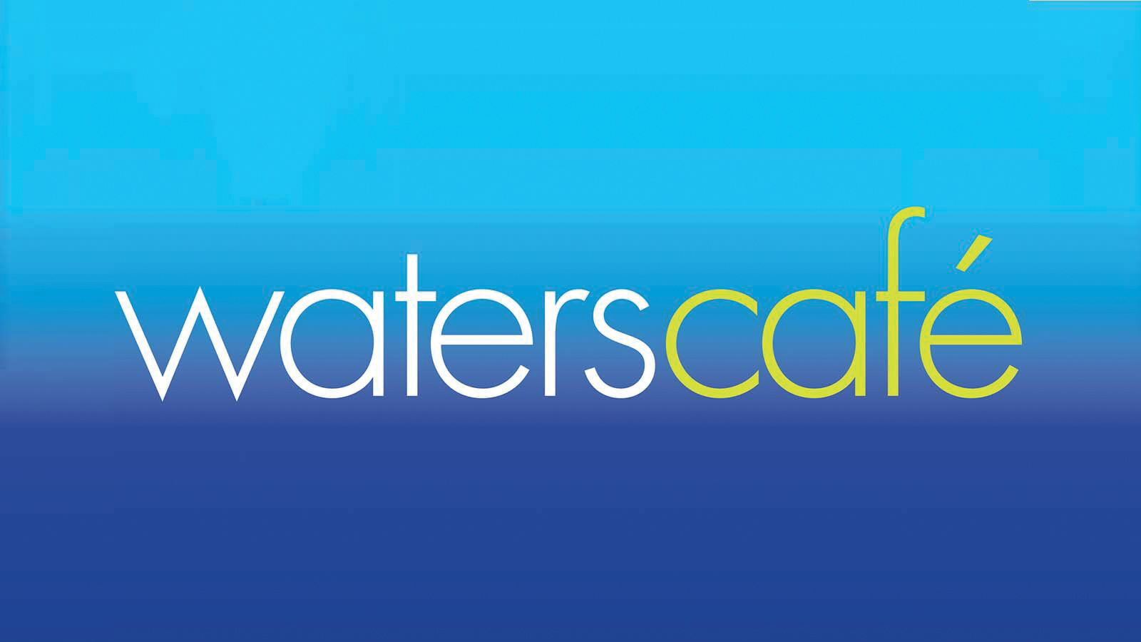Waters Café in Rancho Mirage, CA