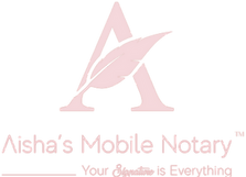 Aisha's Mobile Notary, LLC in Alameda, CA (3)