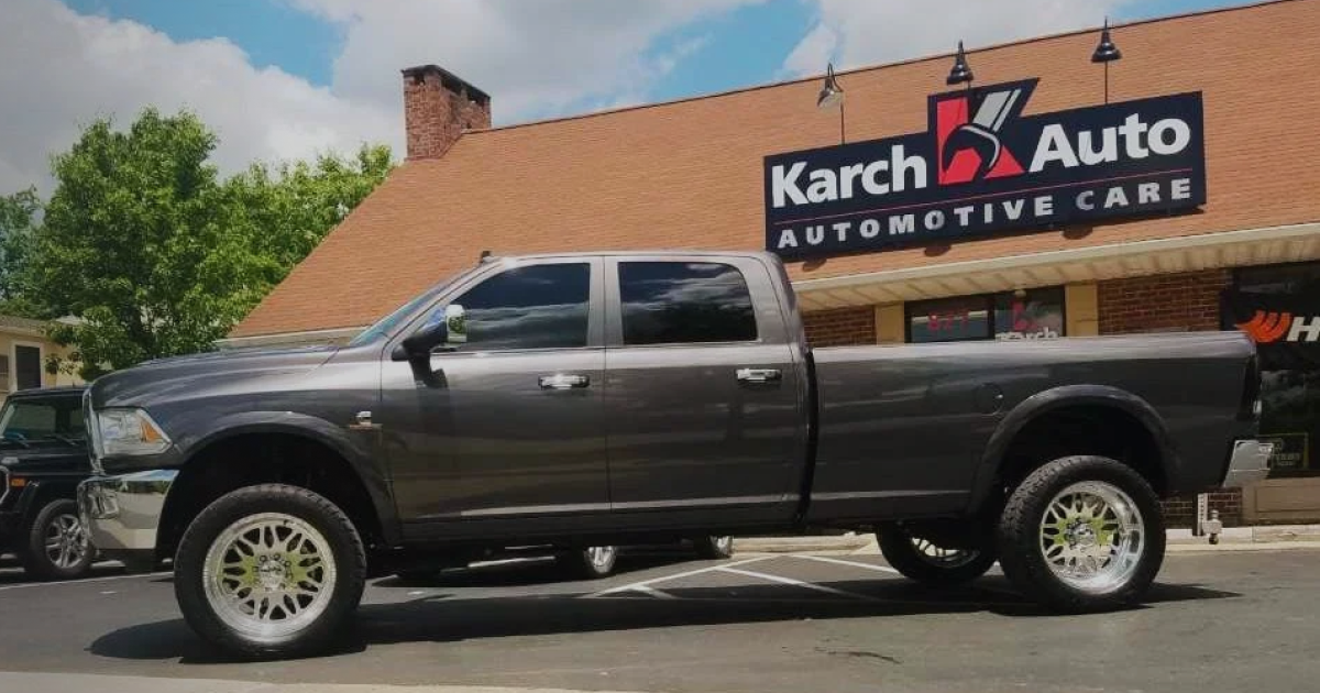 Karch Auto Detailing and Express Repair in Bellefonte, PA (2)