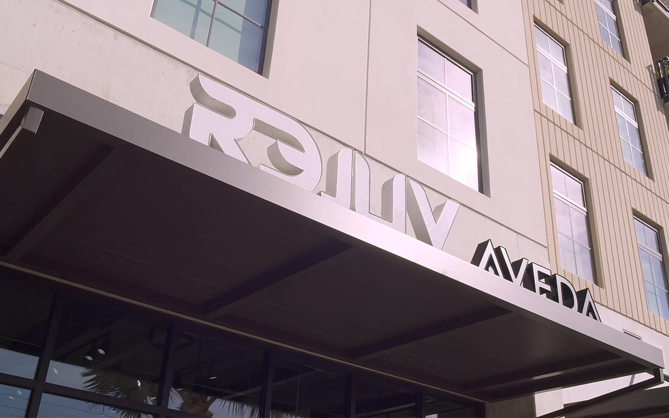 Rejuv Aveda Salon & Barbershop in Tampa, FL