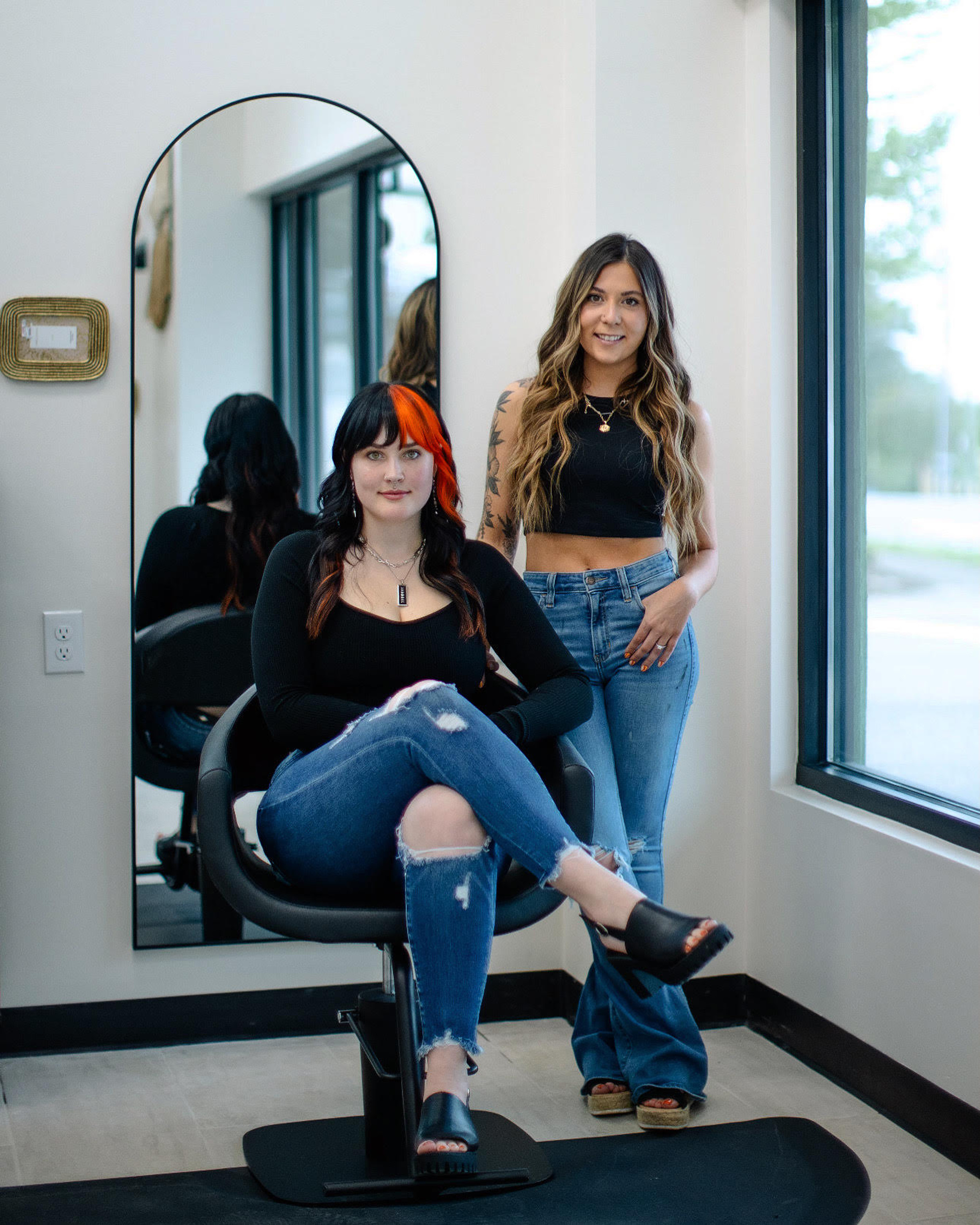 The Mane Collective in Hickory, NC