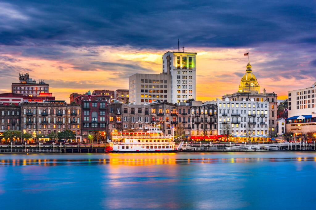 Caines, Hodges & Company, P.C. CPAs in Savannah, GA (2)