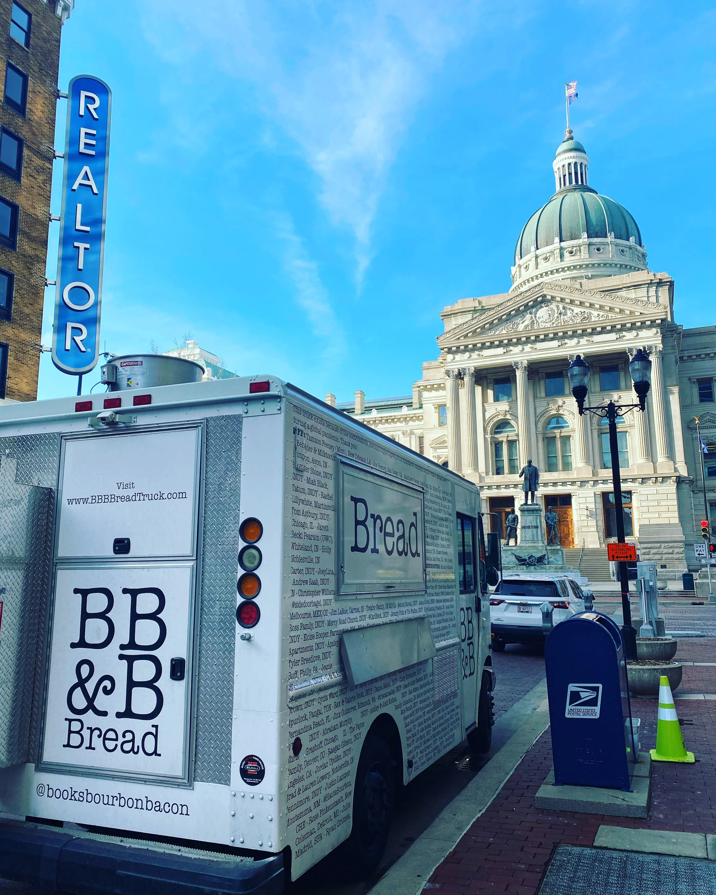 BB&B Bread Truck in Indianapolis, IN (3)