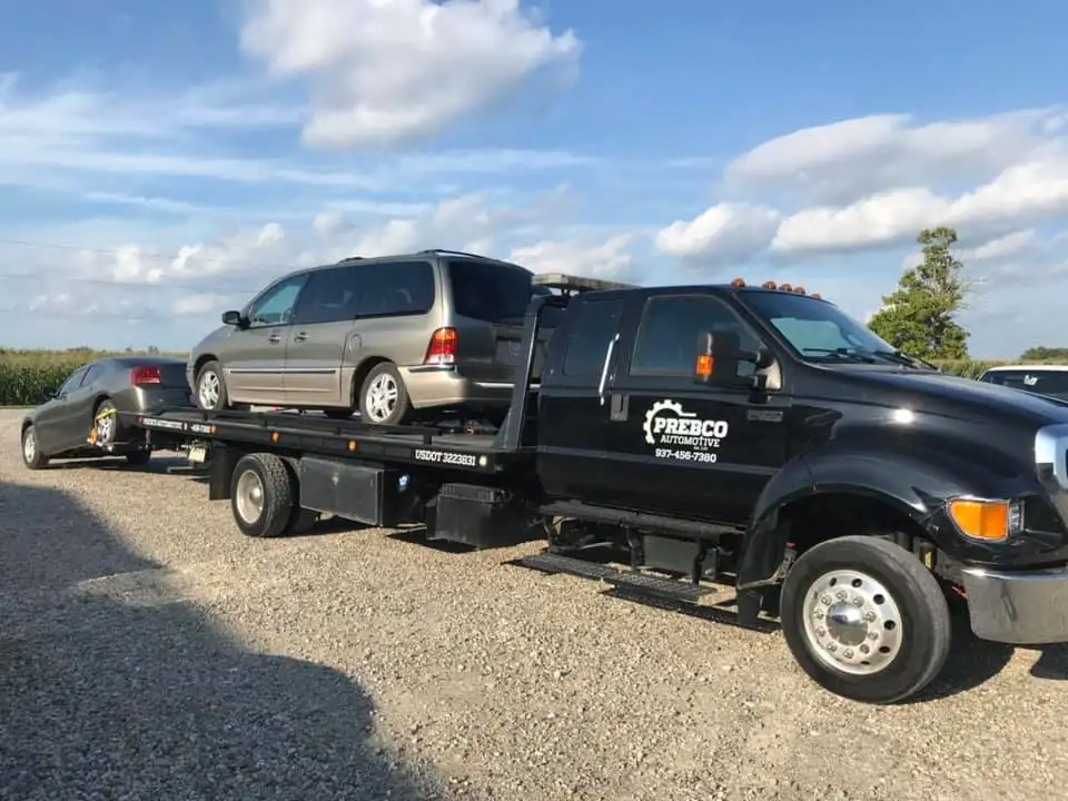 Prebco Automotive, LLC in Eaton, OH