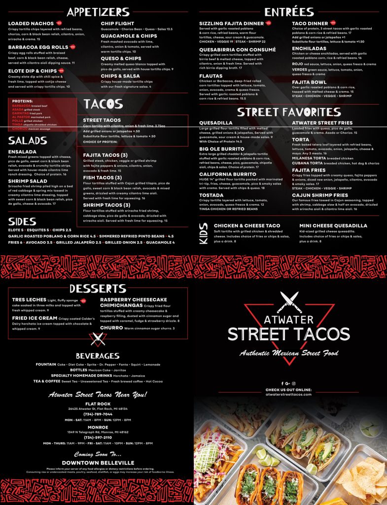 Atwater Street Tacos in Flat Rock, MI (6)