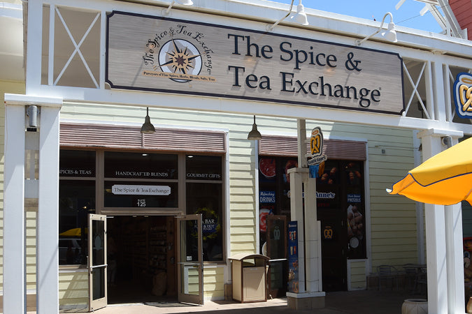 The Spice & Tea Exchange of Panama City Beach in Panama City Beach, FL