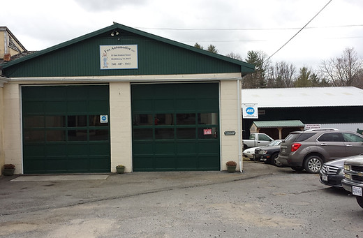 Fox Automotive in Middleburg, VA