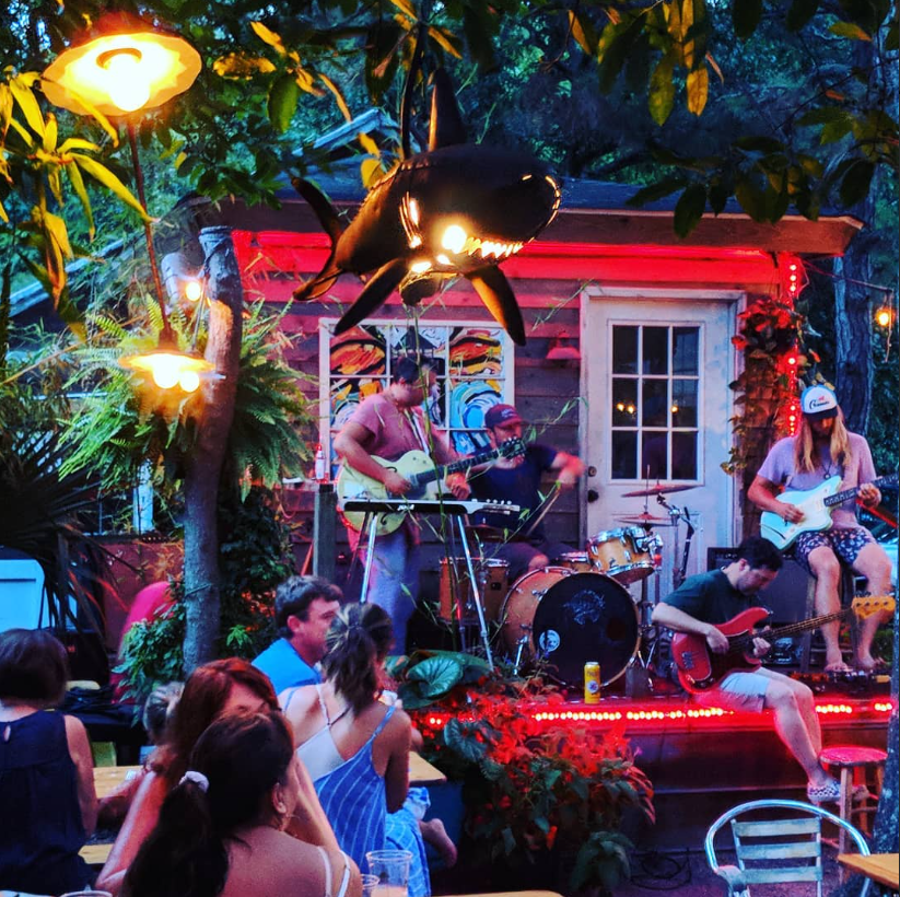 Chico Feo in Folly Beach, SC