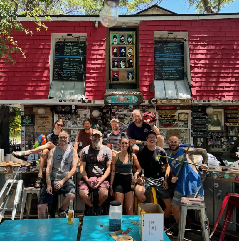 Chico Feo in Folly Beach, SC (4)