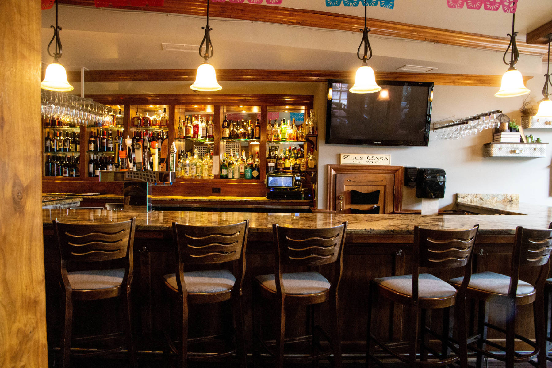 Ivy Restaurant in Wheaton, IL