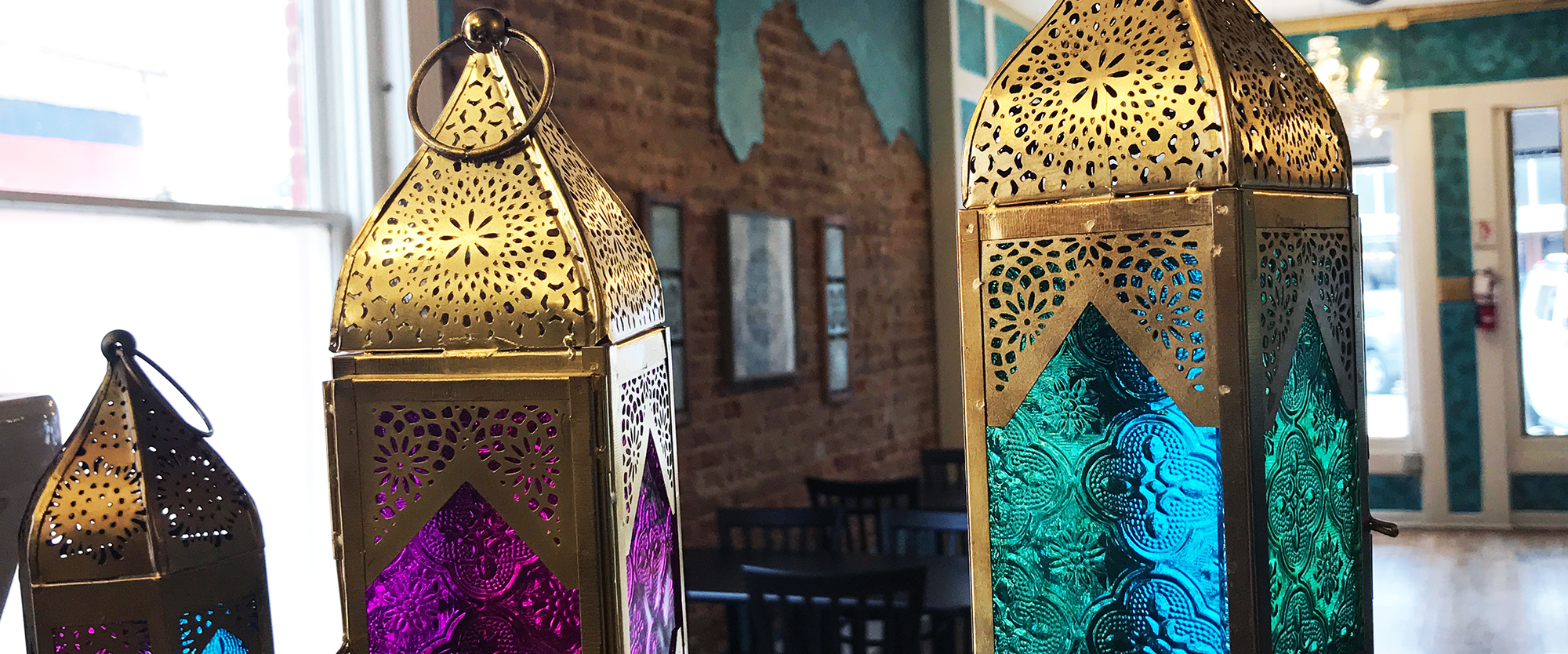 Jafar's Mediterranean Grill in Van Alstyne, TX (2)