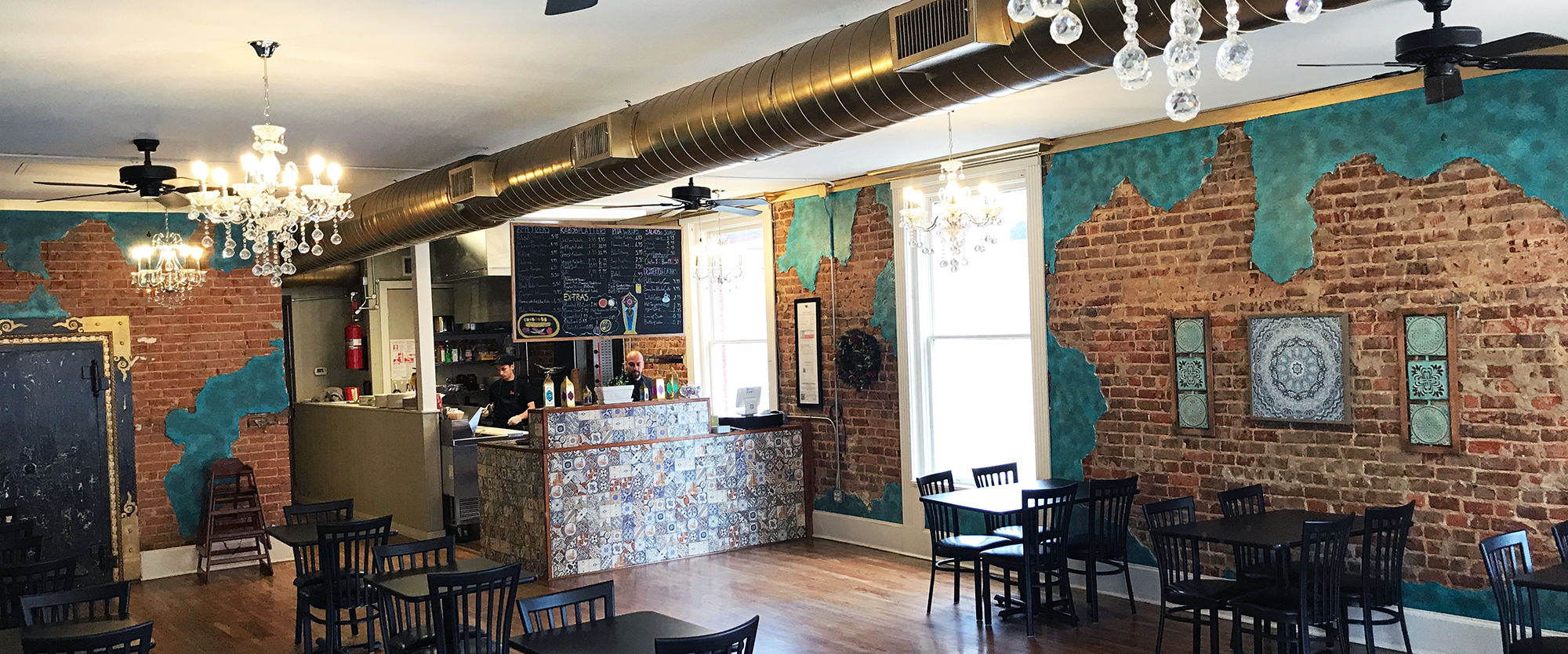 Jafar's Mediterranean Grill in Van Alstyne, TX (3)