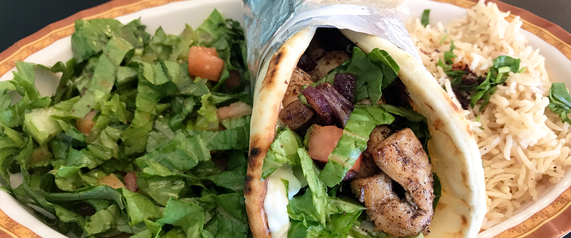 Jafar's Mediterranean Grill in Van Alstyne, TX (4)