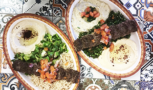 Jafar's Mediterranean Grill in Van Alstyne, TX (6)