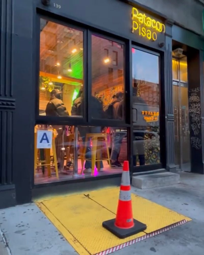 Patacon Pisao in New York, NY (2)